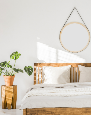 Percale vs. Sateen: Which Sheets Are Better for the Way You Sleep?