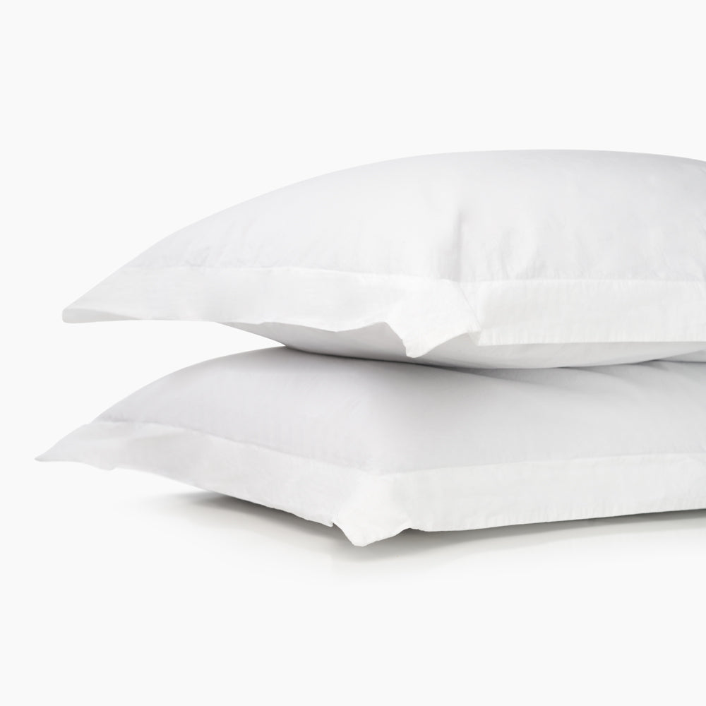 cotton-percale-pillow-sham-white